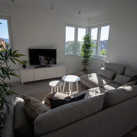 Senka Apartament Biograd Na Moru