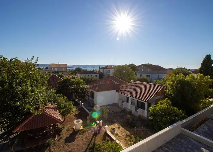 Senka Apartman Biograd Na Moru