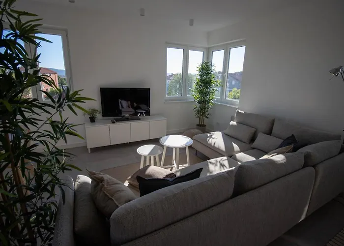 Senka アパート ビオグラード・ナ・モル